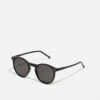 Pier One Unisex - Sunglasses -Black