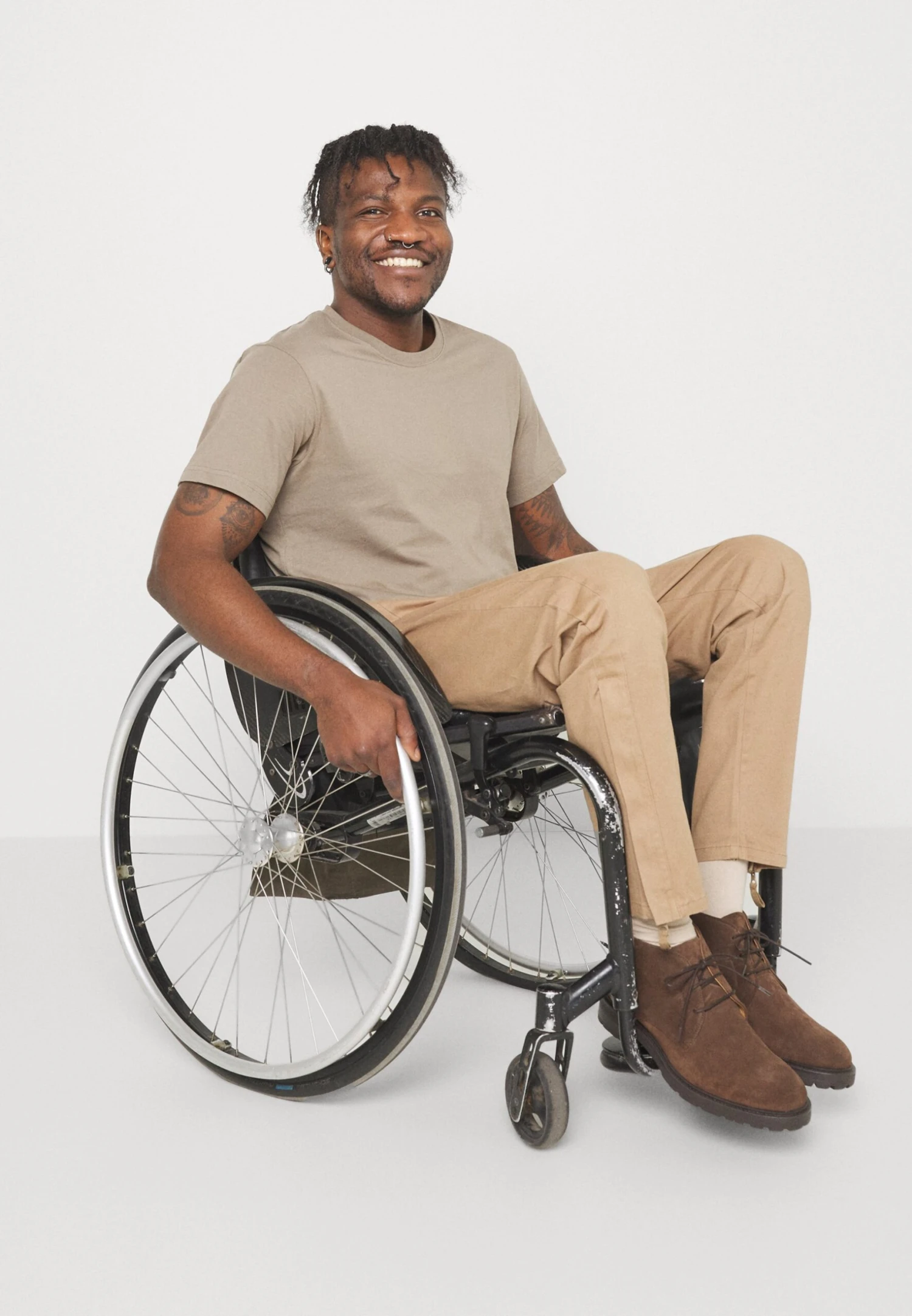 Pier One Jeggings - Tan 3 Pier One Jeggings - Tan - Image 3