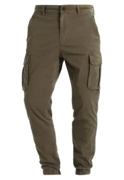 Pier One Cuffed Skinny Trouser- Cargo Trousers - Khaki 13 Pier One Cuffed Skinny Trouser- Cargo Trousers - Khaki -Boutique Fashion Men's Discount Store 8b5d9a7661e7447cbc122a53d9869344