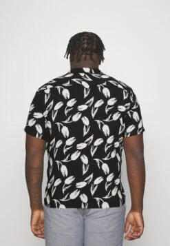 Pier One Shirt - Black -Boutique Fashion Men's Discount Store 8babc319ac34422baa7cb195496c69af