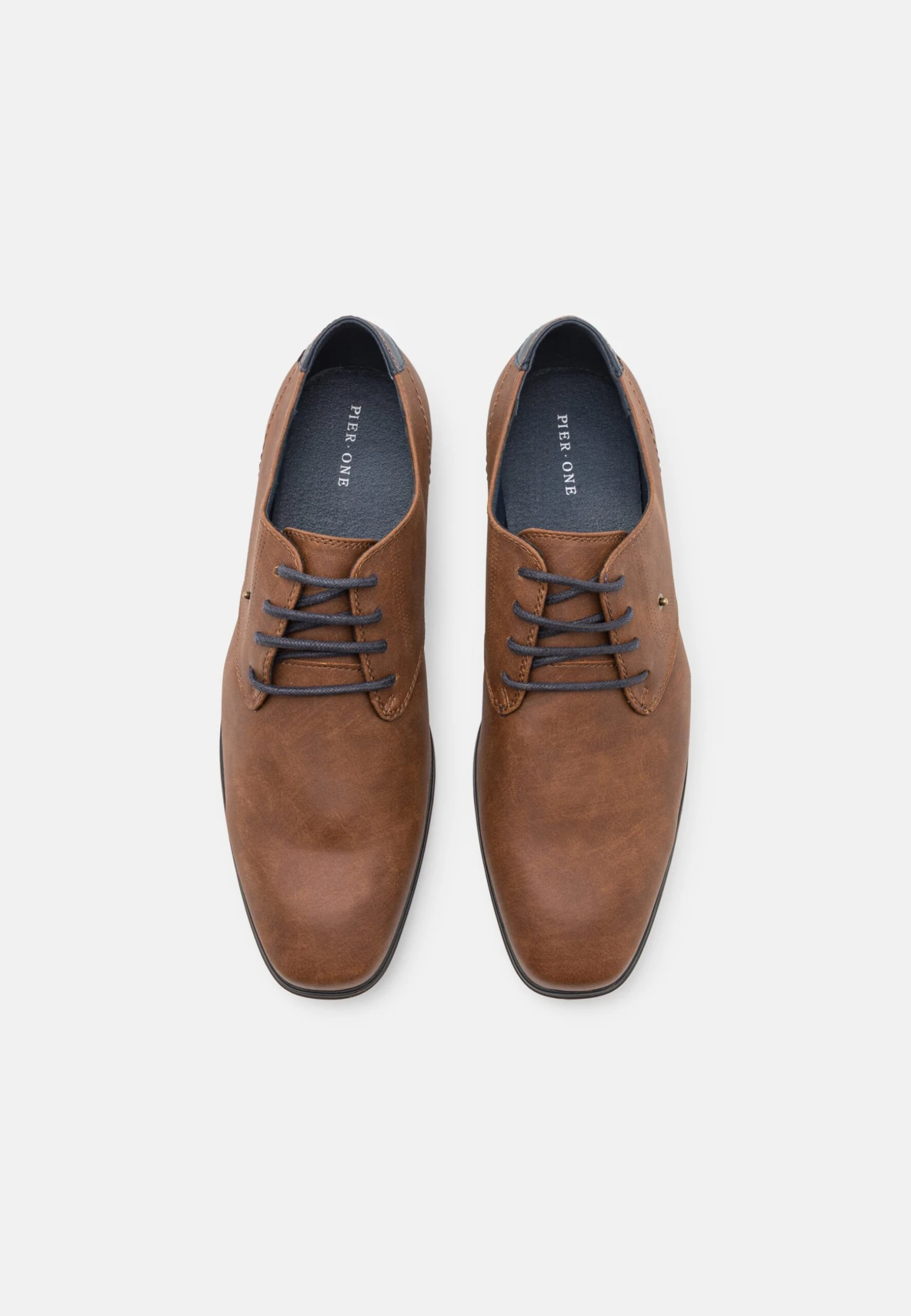 Pier One Lace-Ups - Dark Brown 4 Pier One Lace-Ups - Dark Brown - Image 4