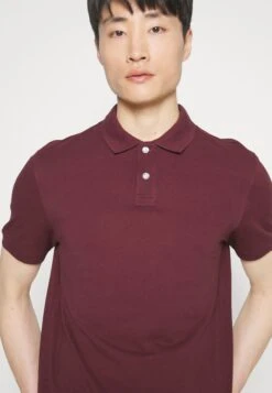 Pier One Basic - Polo Shirt - Bordeaux 11 Pier One Basic - Polo Shirt - Bordeaux -Boutique Fashion Men's Discount Store 8f39f8388a414882a8fd37f956c206d2