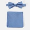 Pier One Set - Pocket Square - Blue
