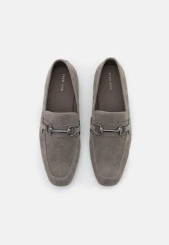 Pier One Smart Slip-Ons - Grey 9 Pier One Smart Slip-Ons - Grey -Boutique Fashion Men's Discount Store 9003d69c92c74eea855eda6de409e5ae