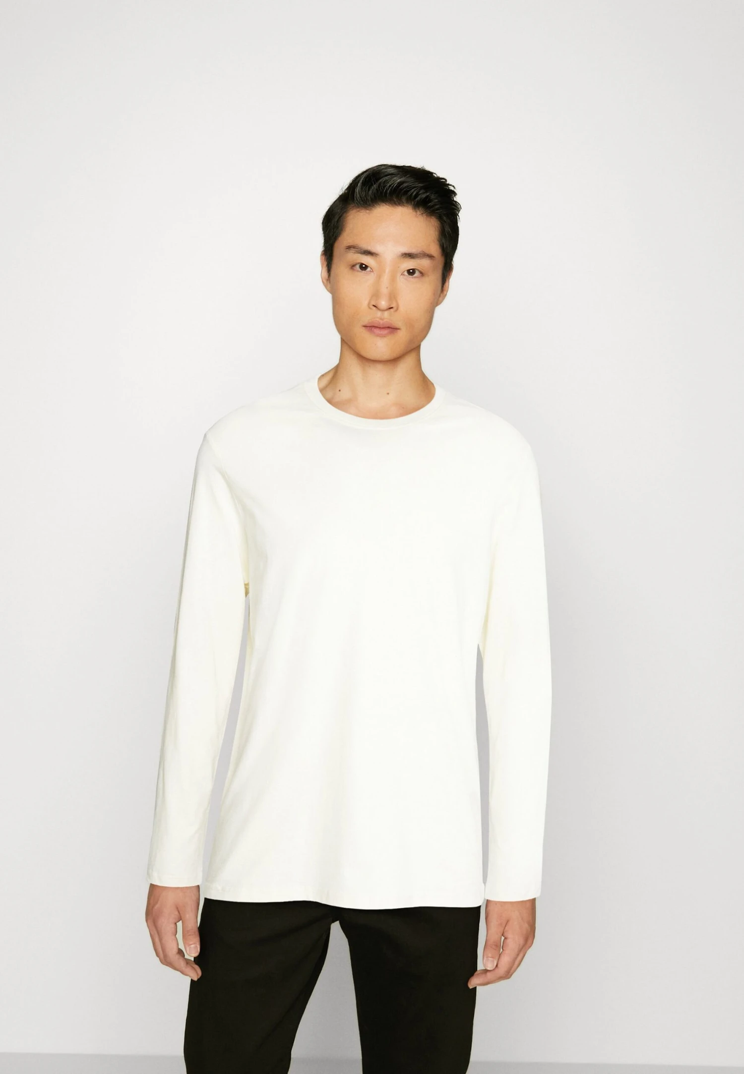 Pier One 5 Pack - Long Sleeved Top - Off-White/Mauve/Brown 6 Pier One 5 Pack - Long Sleeved Top - Off-White/Mauve/Brown - Image 6