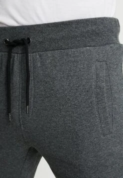 Pier One Tracksuit Bottoms - Mottled Dark Grey 9 Pier One Tracksuit Bottoms - Mottled Dark Grey -Boutique Fashion Men's Discount Store 9356a10acbd34cb1b0cd2b087709167a