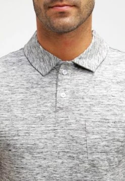 Pier One Polo Shirt - Grey Melange 8 Pier One Polo Shirt - Grey Melange -Boutique Fashion Men's Discount Store 94136ead7cb4437fb47d654cf7bba313