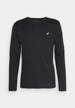 Pier One 3 Pack Unisex- Long Sleeved Top - Black/Dark Blue/Stone 10 Pier One 3 Pack Unisex- Long Sleeved Top - Black/Dark Blue/Stone -Boutique Fashion Men's Discount Store 9512829026c344488fec7d658fa9f1f6