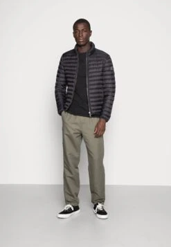 Pier One 5 Pack - Basic T-Shirt - Black