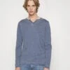 Pier One Long Sleeved Top - Blue