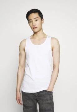 Pier One 3 Pack - Top - White/Black 12 Pier One 3 Pack - Top - White/Black -Boutique Fashion Men's Discount Store 96ee9a2668014691b3772c4bedb56cba