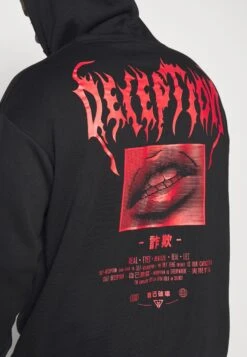 Pier One Hoodie - Black -Boutique Fashion Men's Discount Store 985a1ec018b84e60b0359250c35de353