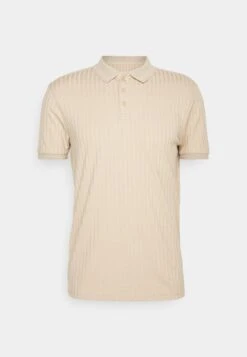 Pier One Polo Shirt - Beige 10 Pier One Polo Shirt - Beige -Boutique Fashion Men's Discount Store 990b1e40506c4dccadab107b8d0656d1