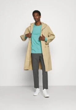 Pier One 5 Pack - Long Sleeved Top - Dark Blue/Turquoise/White