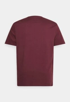 Pier One 7 Pack - Basic T-Shirt - Black /Green /Bordeaux -Boutique Fashion Men's Discount Store 9a0e17c6847b49d78b0017b6e5fe420c
