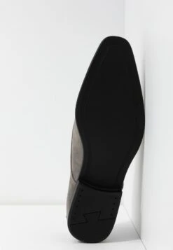 Pier One Smart Lace-Ups - Grey 10 Pier One Smart Lace-Ups - Grey -Boutique Fashion Men's Discount Store 9b9a15abc5c549fc975b6d6e0e5f54dc