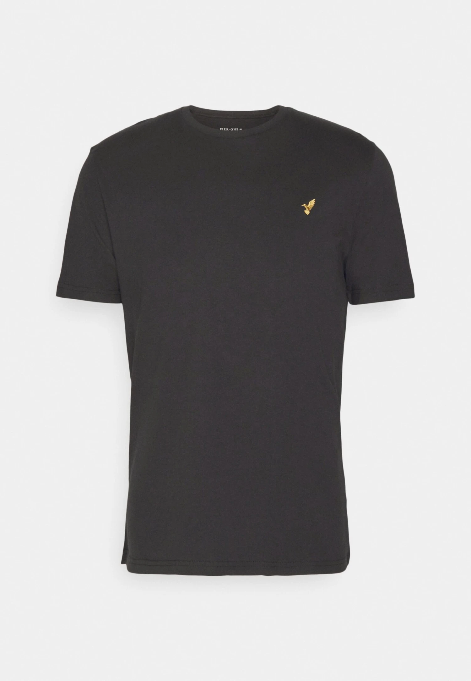 Pier One 5 Pack - Basic T-Shirt - Bordeaux/Dark Green/Dark Blue 10 Pier One 5 Pack - Basic T-Shirt - Bordeaux/Dark Green/Dark Blue - Image 10