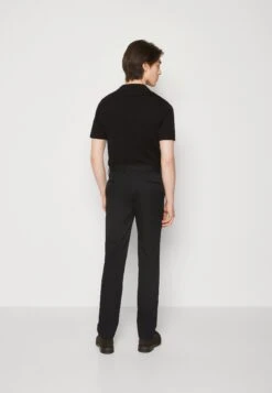 Pier One Trousers - Black 8 Pier One Trousers - Black -Boutique Fashion Men's Discount Store 9c0f87808ccb4ed4984c862ae1ba7ebe