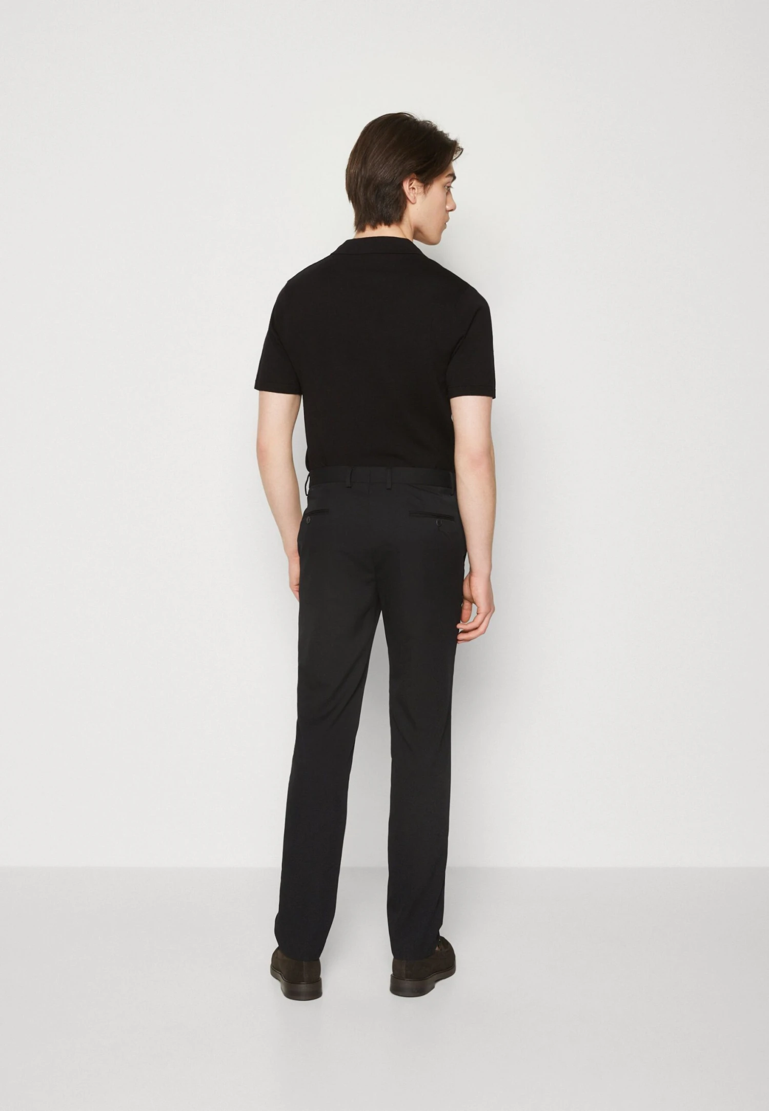Pier One Trousers - Black 3 Pier One Trousers - Black - Image 3