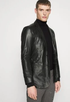 Pier One 2 Pack - Basic Turtleneck - Jumper - Black -Boutique Fashion Men's Discount Store 9d5e6a80fee542c3bbc75a8f93a33d08