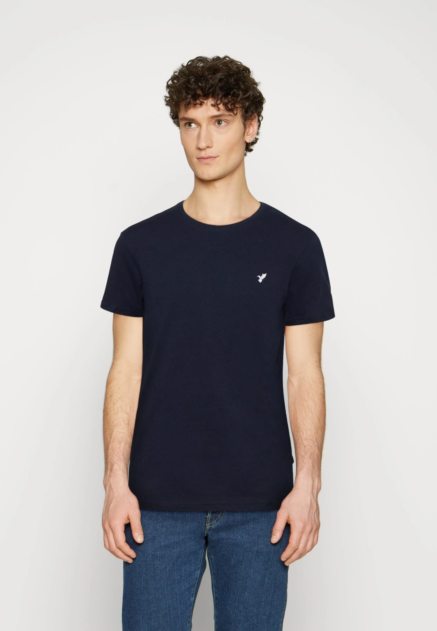 Pier One 5 Pack - Basic T-Shirt 6 Pier One 5 Pack - Basic T-Shirt - Image 6