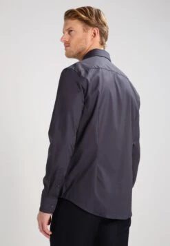 Pier One Shirt - Dark Grey -Boutique Fashion Men's Discount Store 9fad9facc9224179b76cc931138c380e