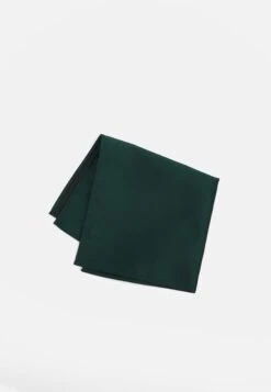 Pier One Set - Pocket Square - Dark Green -Boutique Fashion Men's Discount Store a0cd97fc8c484fb79605f40e5bf07265