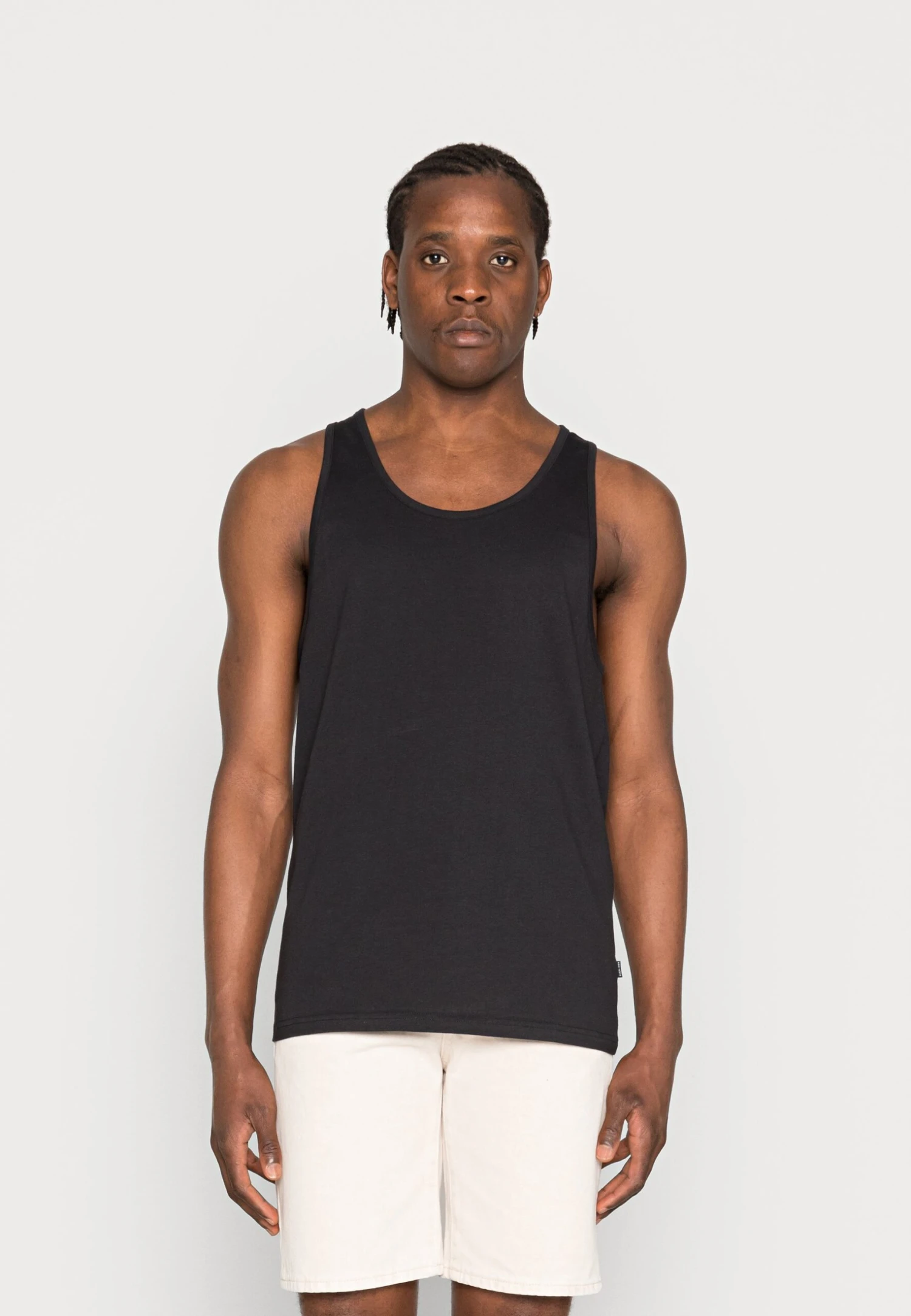 Pier One 5Pack - Top - White / Mottled Grey / Lack 2 Pier One 5Pack - Top - White / Mottled Grey / Lack - Image 2