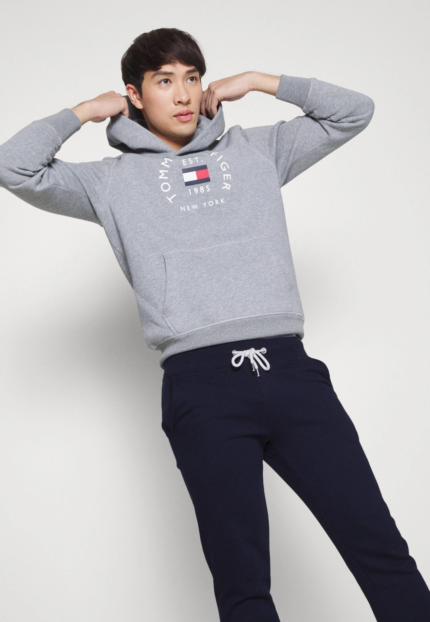 Pier One 2 Pack - Tracksuit Bottoms - Dark Blue 5 Pier One 2 Pack - Tracksuit Bottoms - Dark Blue - Image 5