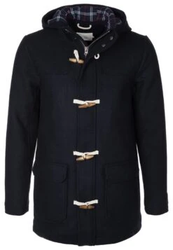 Pier One Short Coat - Navy -Boutique Fashion Men's Discount Store a3d3d7f3c4e14826908c33f2e86adb34