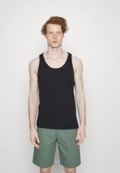 Pier One 3 Pack - Top - Black/White/Brown -Boutique Fashion Men's Discount Store a3e3cfdd871f40d8aa1dc7a1c69d0f73