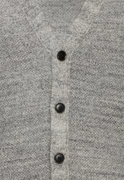 Pier One Cardigan - Light Grey -Boutique Fashion Men's Discount Store a45822dc5fad4f4495a83546106841af