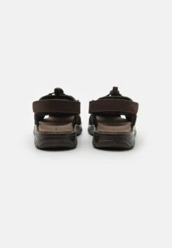 Pier One Leather - Walking Sandals - Brown -Boutique Fashion Men's Discount Store a583a885468c4343aa81019203e6b995