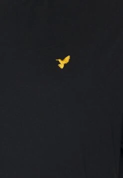 Pier One 2 Pack - Basic T-Shirt - Black/Black -Boutique Fashion Men's Discount Store a593ee9e593c4003b6c48fda06971021