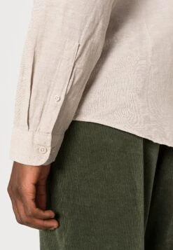 Pier One Shirt - Mottled Beige -Boutique Fashion Men's Discount Store a59ada5d2e9446db8f73a2e4a8c51bd7