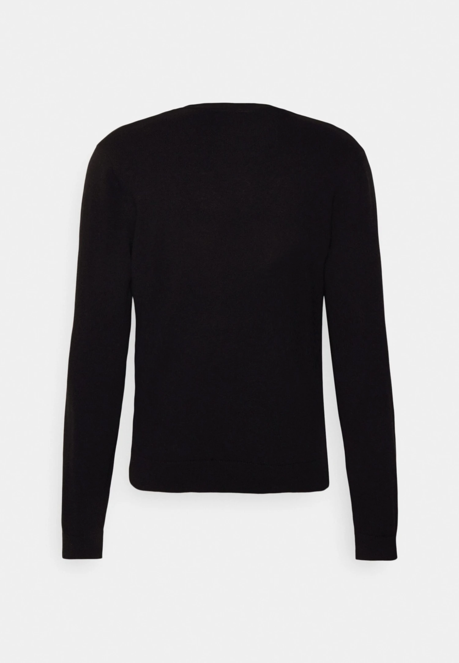 Pier One Cardigan - Black 2 Pier One Cardigan - Black - Image 2