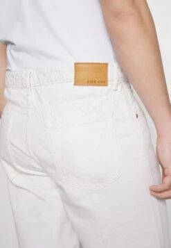 Pier One Colored Twill White Denim - Denim Shorts - White Denim -Boutique Fashion Men's Discount Store a636a2d6a4a8465daf4783bb72a28209