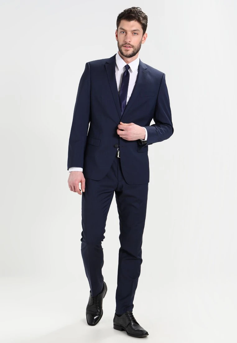 Pier One Shirt - White/Blue 2 Pier One Shirt - White/Blue - Image 2