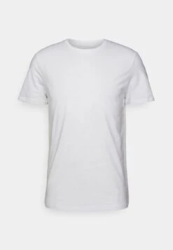 Pier One 5 Pack - Basic T-Shirt - Blue/Dark Blue/Light Green -Boutique Fashion Men's Discount Store a7000ba87b2b4e05ae6bf32c5e7c3c0b