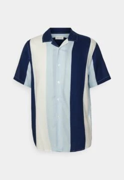 Pier One Shirt - Multi-Coloured -Boutique Fashion Men's Discount Store a77f81fc03ab4f18b0ac6ee24ce75649