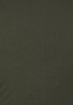 Pier One Long Sleeved Top - Dark Green -Boutique Fashion Men's Discount Store a7813daf036a4950bc0e81e6d90373b4