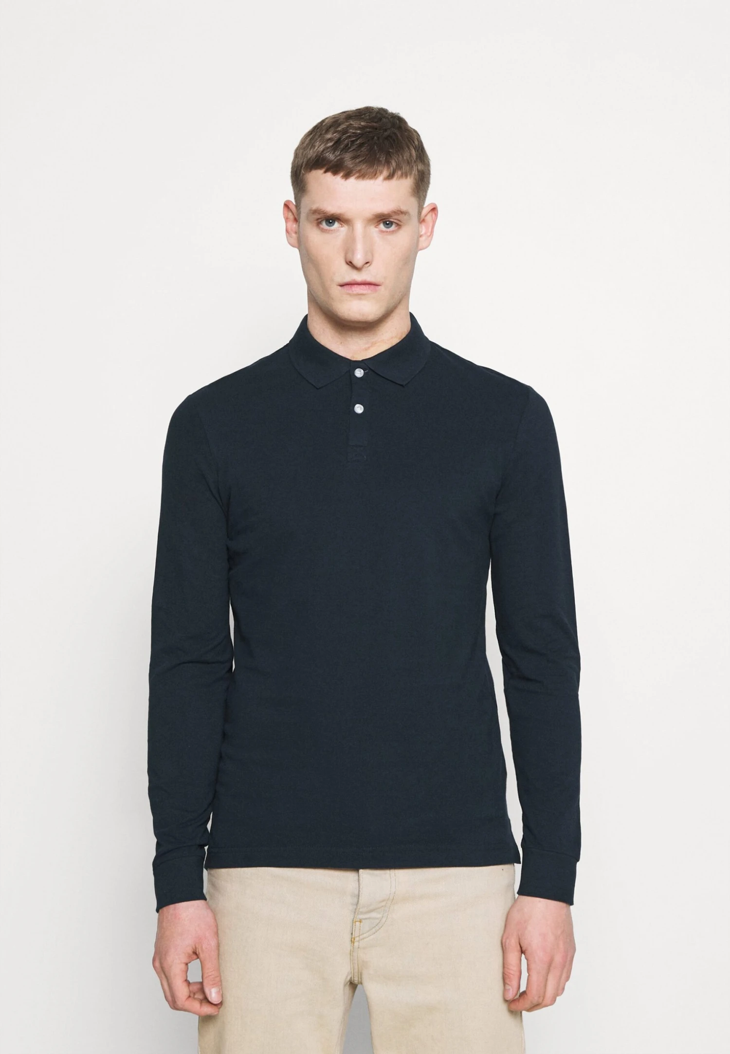 Pier One 2 Pack - Polo Shirt - Bordeaux/Dark Blue 3 Pier One 2 Pack - Polo Shirt - Bordeaux/Dark Blue - Image 3