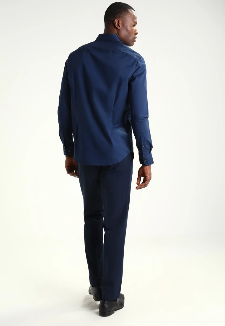 Pier One Shirt - Dark Blue 3 Pier One Shirt - Dark Blue - Image 3