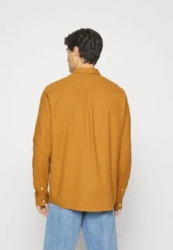 Pier One Shirt - Cognac -Boutique Fashion Men's Discount Store a90ea4993f6e4fdf81f0905b1919a411