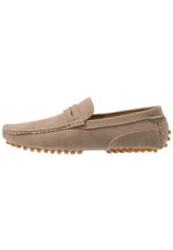 Pier One Unisex - Moccasins - Taupe
