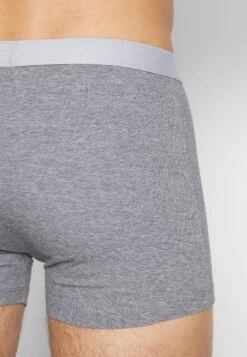 Pier One 5 Pack - Pants - Dark Blue/Mottled Grey -Boutique Fashion Men's Discount Store aa0166307eae42cabac100bfcbd92d7d