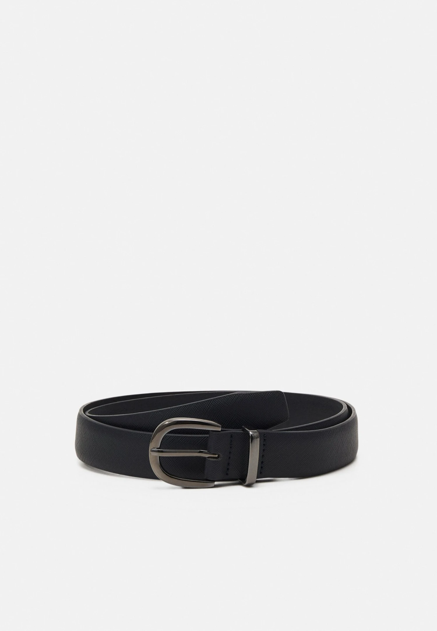 Pier One Unisex - Belt - Dark Blue 1 Pier One Unisex - Belt - Dark Blue
