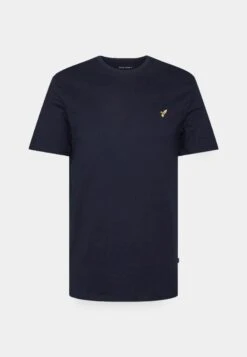 Pier One Unisex 5 Pack - Basic T-Shirt - White/Brown/Dark Blue -Boutique Fashion Men's Discount Store aba39a8a09e94f7e83885ce1ac7c8040