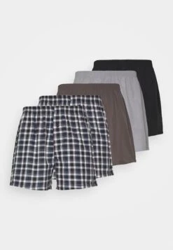 Pier One 5 Pack - Boxer Shorts - Grey 10 Pier One 5 Pack - Boxer Shorts - Grey -Boutique Fashion Men's Discount Store abc2677e29204b66b44e246719f6eeb4