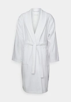 Pier One Shawl Towel Bathrobe - Dressing Gown - White 10 Pier One Shawl Towel Bathrobe - Dressing Gown - White -Boutique Fashion Men's Discount Store ae61951bd55140ac9d167b819a7964f5